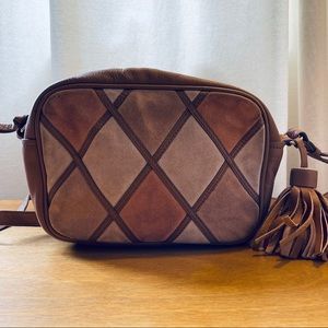 ZARA Leather Bag